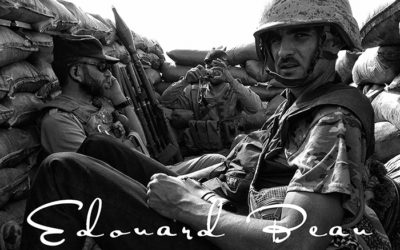 Encontro com o videasta francês Edouard Beau