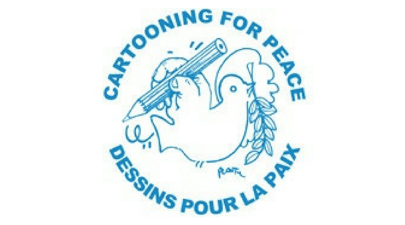 “Cartooning for Peace, Dessins pour la Paix”