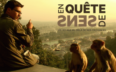 Encontro com Marc de la Ménardière.