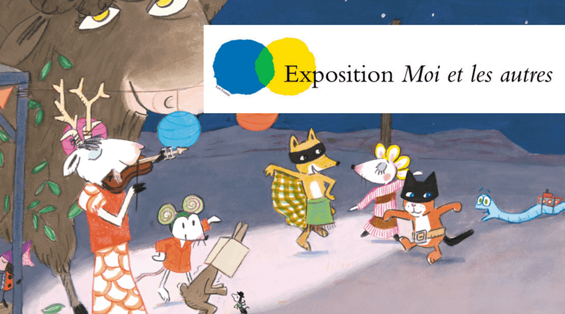 Exposição Moi et les autres