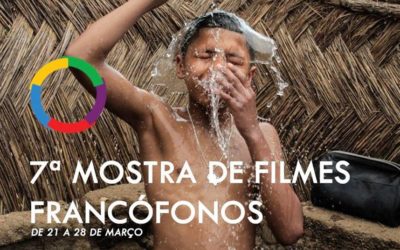 7ª Mostra de Filmes Francófonos