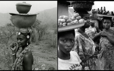 Exposição: “Às portas do Benim” de Jean Moles