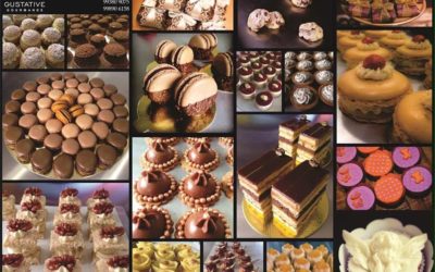 Doces franceses na AFN