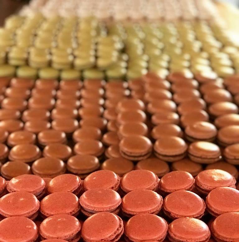 Sábado gourmet – pâtisserie francesa