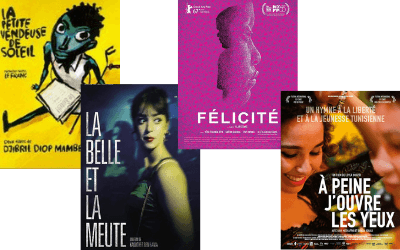 Ciclo: ‘Les femmes dans la Francophonie’