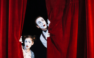 Français plaisir Théâtre: le corps qui parle