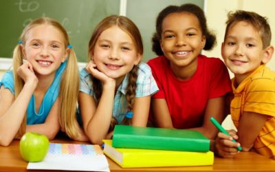 Iniciação ao francês para crianças