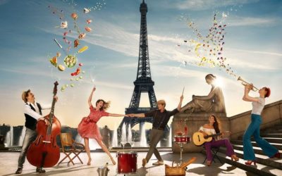 Ateliês gratuitos de férias de julho