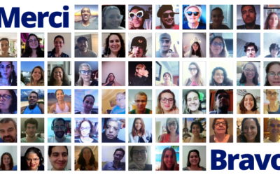 Bonnes vacances! Mensagem da direção