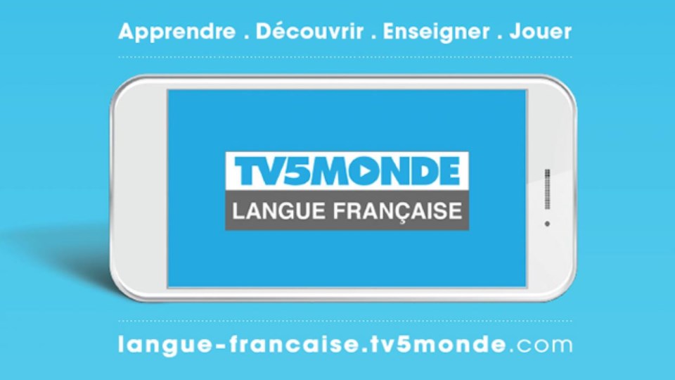 Parceria com a TV5Monde
