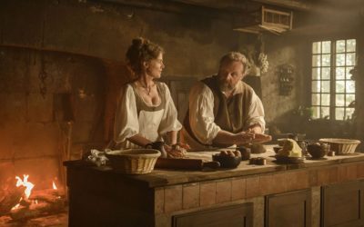 Cineclube retorna ao presencial com o filme Délicieux