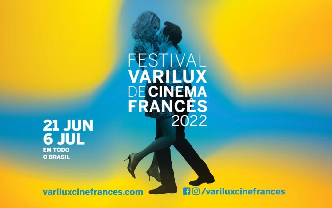 Festival Varilux de Cinema Francês 2022