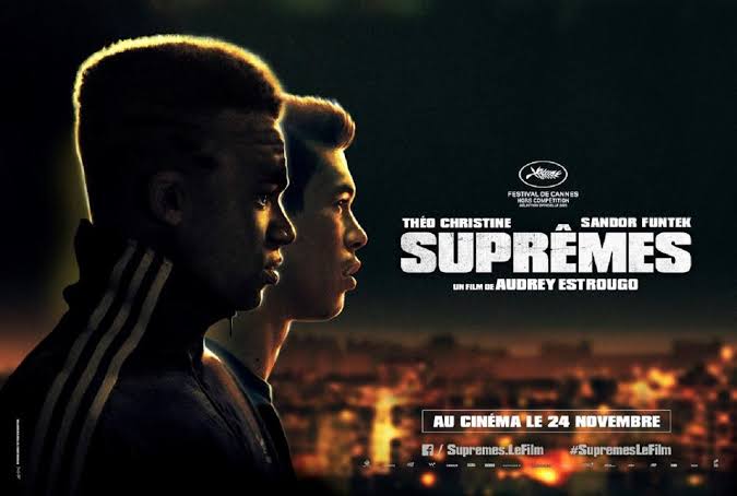 Ciné-club exibe a biografia ‘Suprêmes’