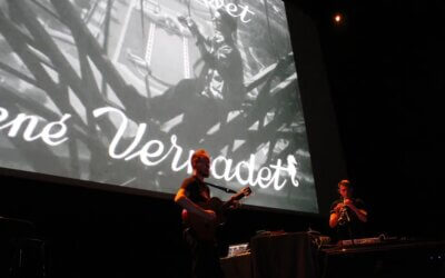 Cine concertos franceses no Centro de Artes UFF