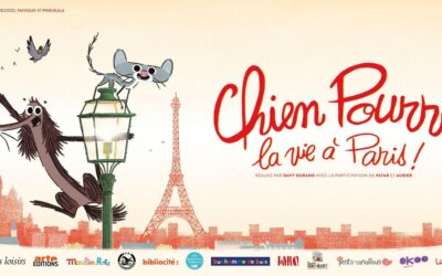 Sessão do Festival de Cinema de Animação