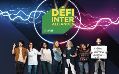 2º edição do concurso ‘Défi Inter-Alliances’
