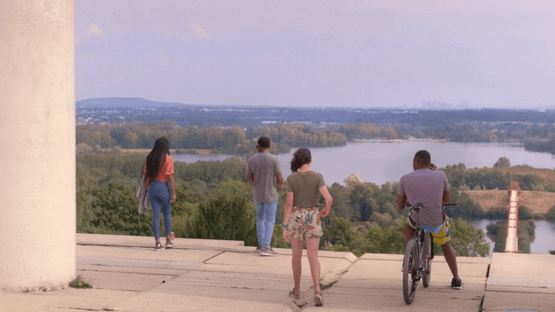 Sessão dupla no último cineclube do ano