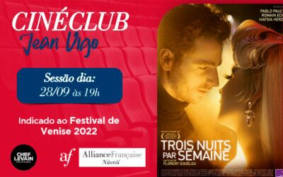 CINECLUB SETEMBRO