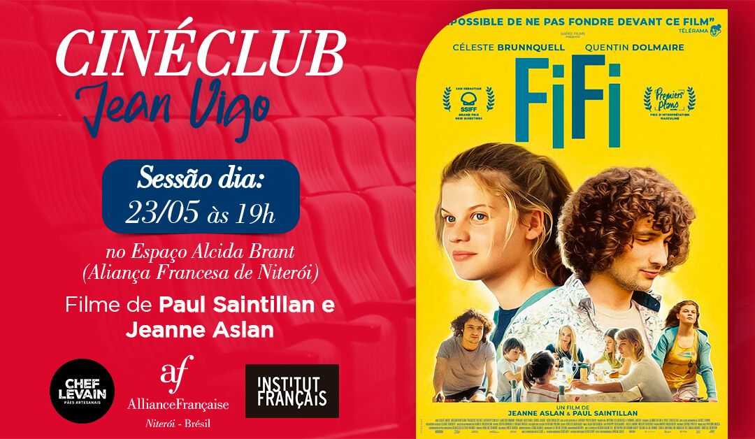 CINÉCLUBE MAIO