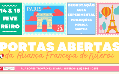 Portas Abertas da Aliança Francesa de Niterói #3