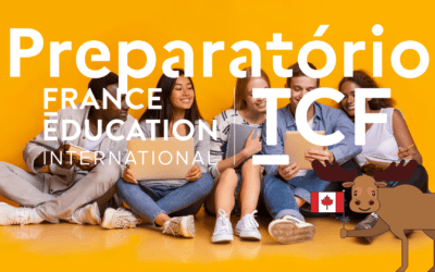 Curso Preparatório para o TCF