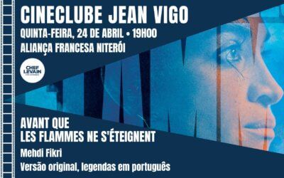 Cinéclub Jean Vigo – Abril