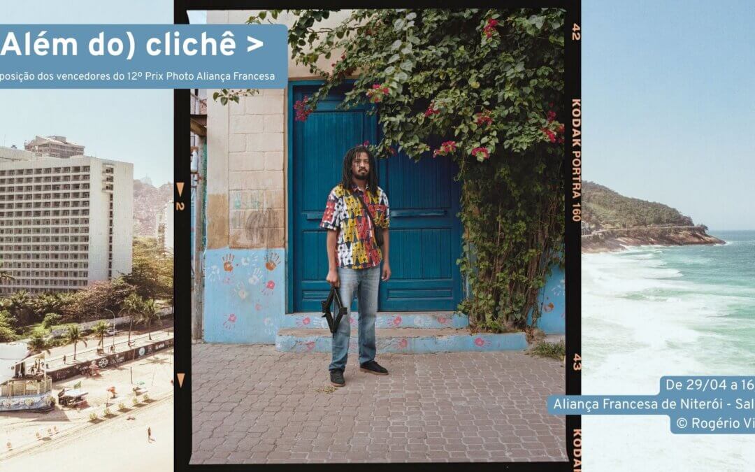 “(Além do) clichê”, exposição coletiva de fotografia