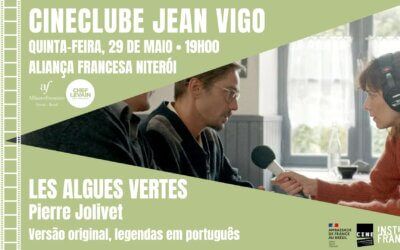 Cinéclub Jean Vigo – Maio