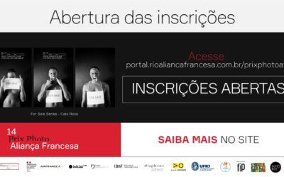 14ª Prix Photo Aliança Francesa