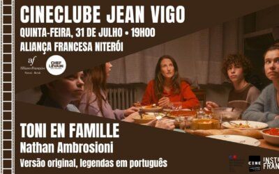 Cinéclub Jean Vigo – Julho