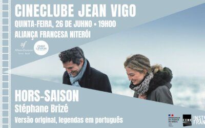 Cinéclub Jean Vigo – Junho