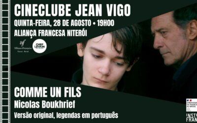Cinéclub Jean Vigo – Agosto