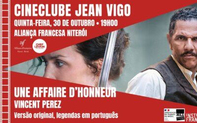 Cinéclub Jean Vigo – Outubro