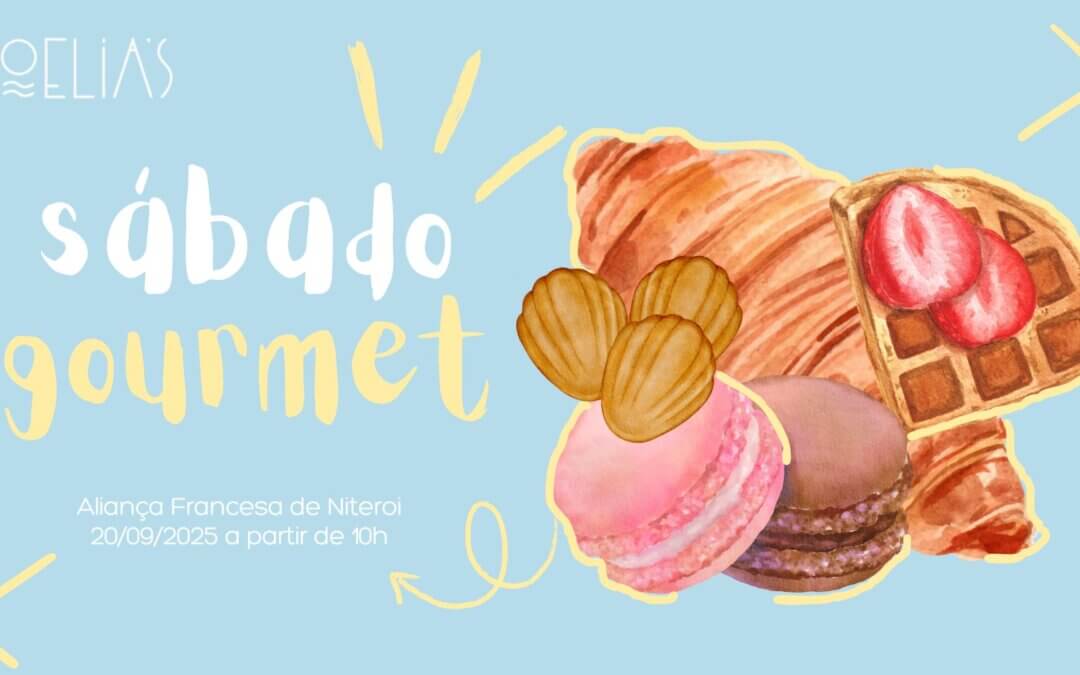 Sábado Gourmet com Noelia’s