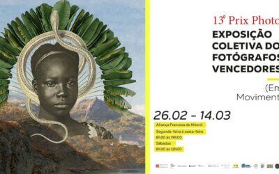 Exposição Prix Photo 2024