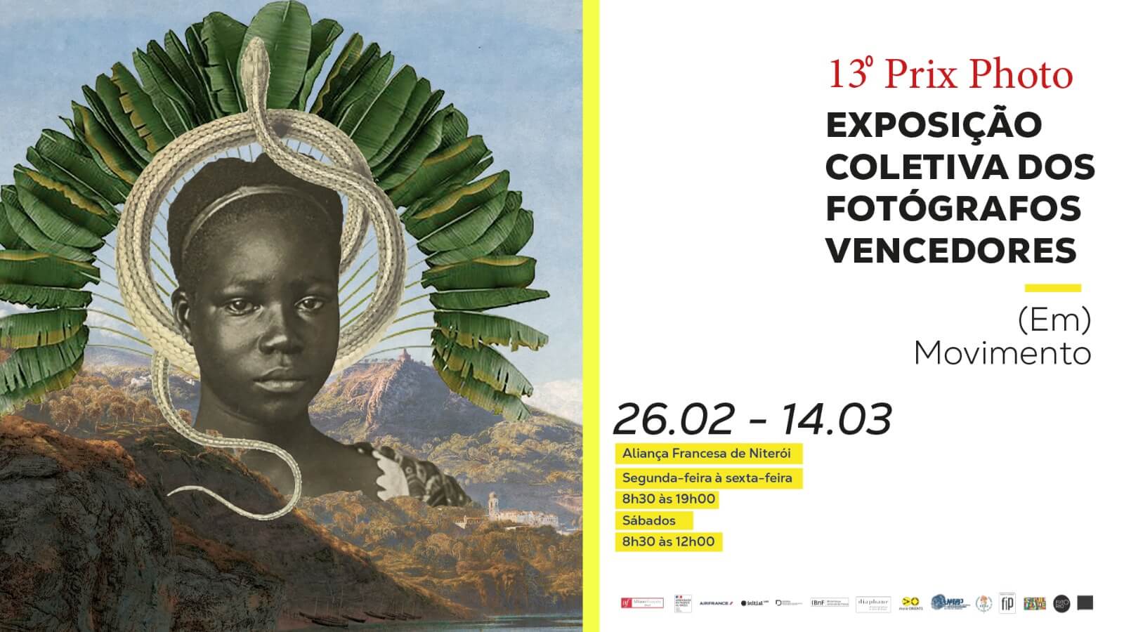 Divulgação Prix Photo 2024 Imagem Divulgação 13º Prix Photo