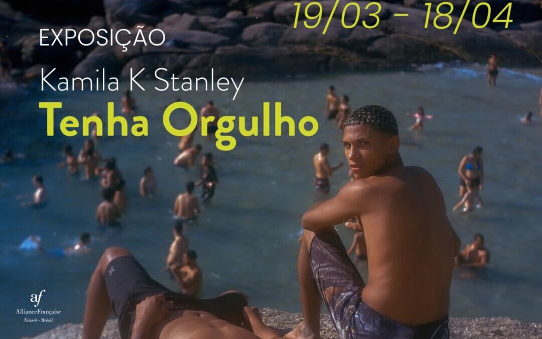 Exposição Tenha Orgulho