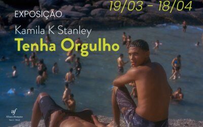 Exposição Tenha Orgulho